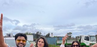 युगांडा में भारतीय प्रवासियों की होली  