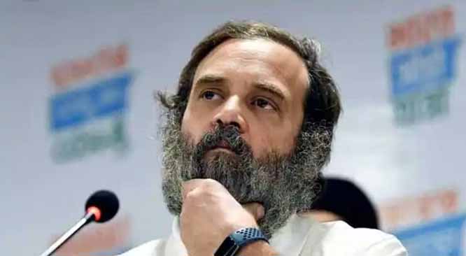 राहुल गांधी
