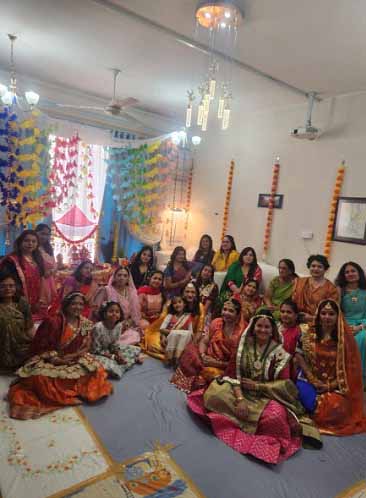 मस्कट में राजस्थानी समुदाय