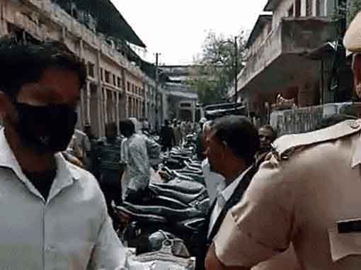 अलवर हत्याकांड