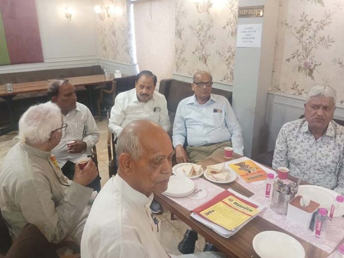राजस्थान ब्राह्मण महासभा राजस्थान ब्राह्मण महासभा