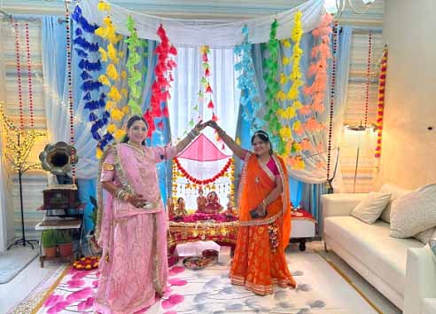 मस्कट में राजस्थानी समुदाय