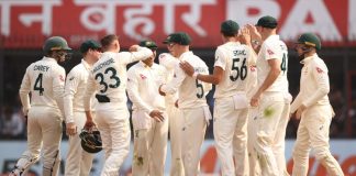 3rd Test India vs Aus