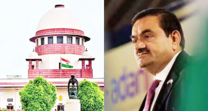 Adani-Hindenburg case Adani-Hindenburg case