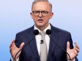 Anthony Albanese