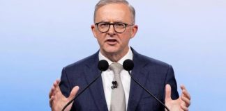 Anthony Albanese