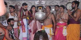 Anuska Virat Mahakal
