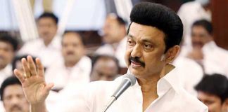 CM MK Stalin