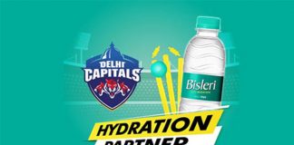 Delhi Capitals, Bisleri