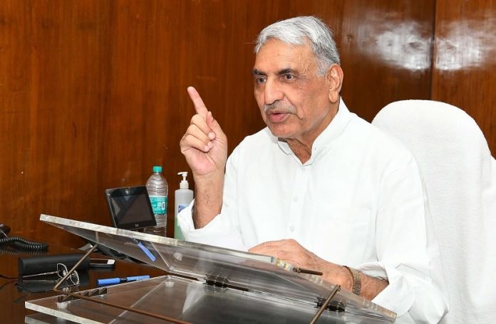 Dr. Chandrabhan
