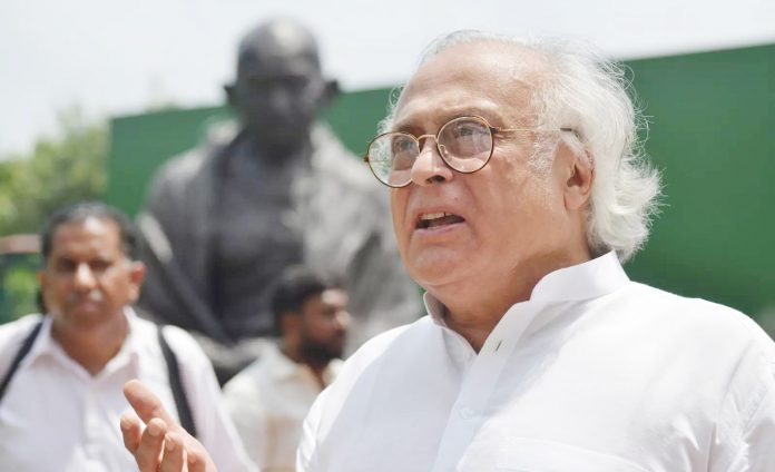 Jairam Ramesh