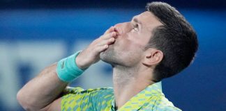 Novak Djokovic