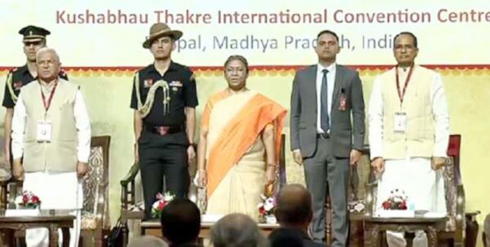 President Draupadi Murmu President Draupadi Murmu