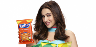 Sara Ali Khan Kurkure