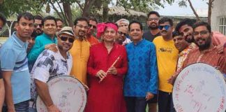 मस्कट मेंं राजस्थानी प्रवासी