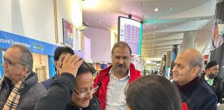 अमेरिका में शांति धारीवाल