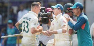aus vs India 3rd test