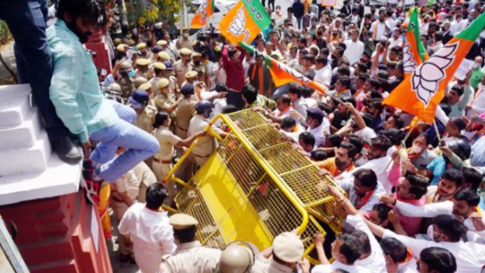 bjp jaipur