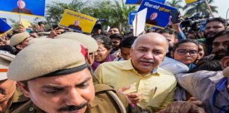 manish sisodia