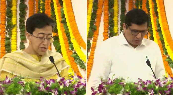 Sorabh Atishi Sorabh Atishi
