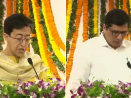 Sorabh Atishi