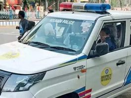 कोलकाता पुलिस