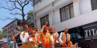 सावरकर गौरव यात्रा