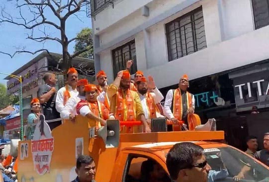 सावरकर गौरव यात्रा सावरकर गौरव यात्रा