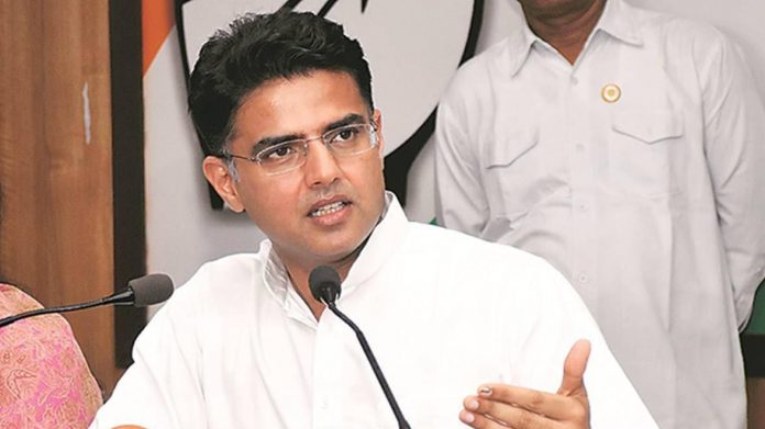 सचिन पायलट सचिन पायलट