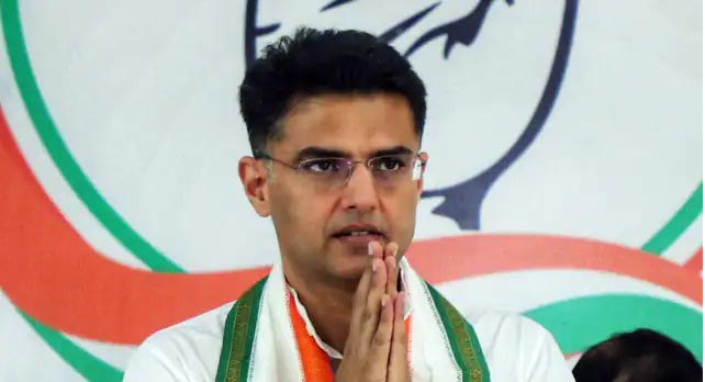 सचिन पायलट