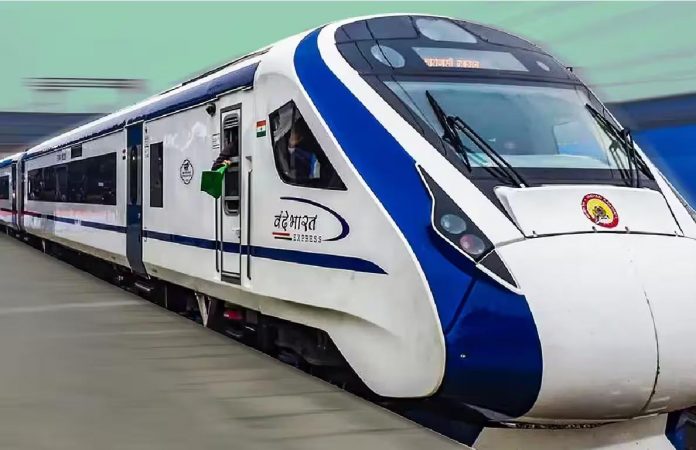 वंदेभारत टे्रन वंदेभारत टे्रन