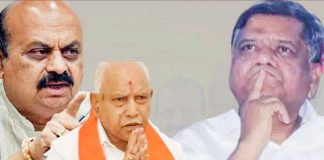 जगदीश शेट्टर