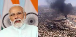 सूड़ान में झड़पें