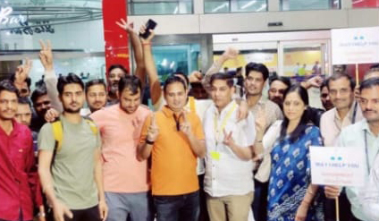 कोटा के भानु बने मददगार कोटा के भानु बने मददगार