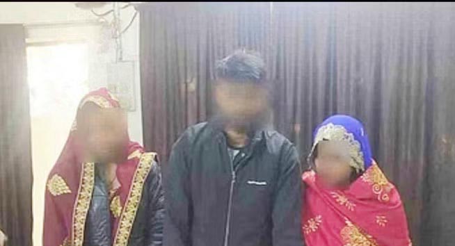 पति का बंटवारा पति का बंटवारा