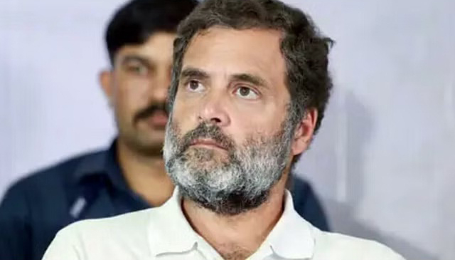 राहुल गांधी