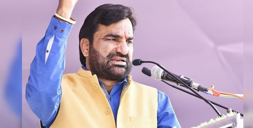 हनुमान बेनीवाल