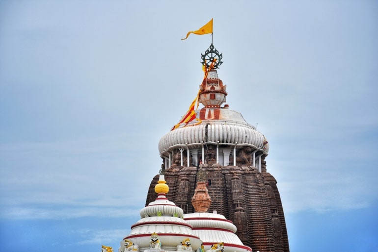 जगन्नाथ मंदिर