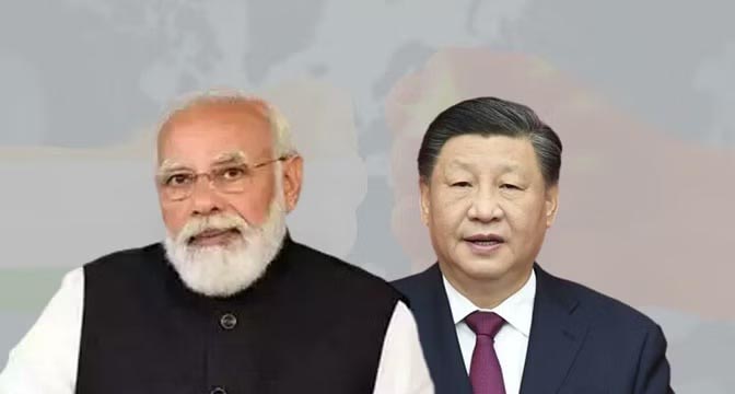 भारत पर चीन का बयान भारत पर चीन का बयान