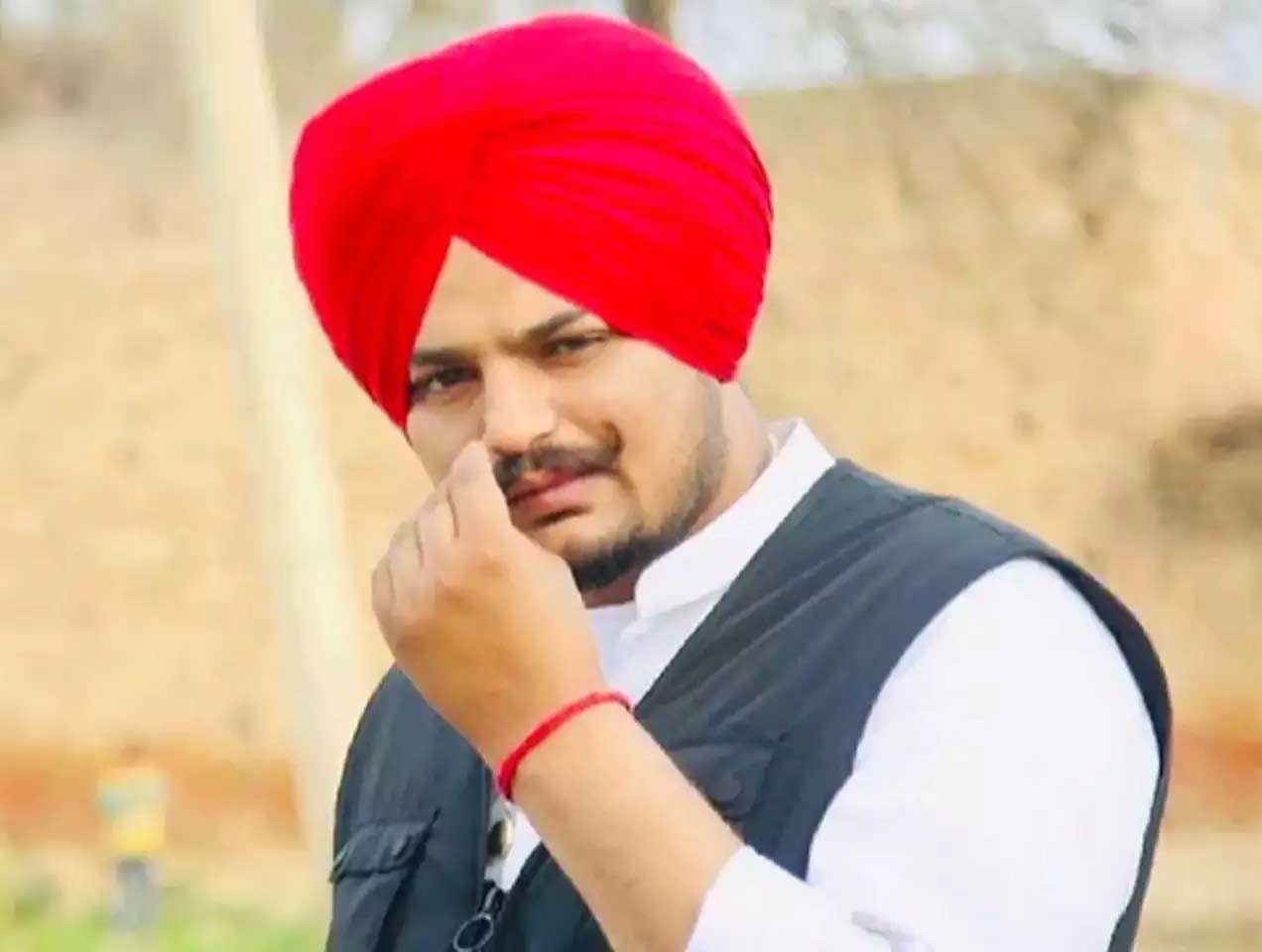 सिद्धू मूसेवाला का जिक्र