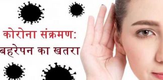 कोरोना के लक्षण