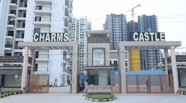 चार्म्स क्रिस्टल सोसाइटी