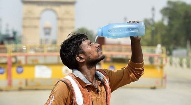गर्मी
