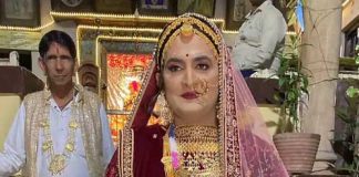 जोधपुर में लकड़ा बना लड़की