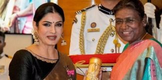 रवीना टंडन