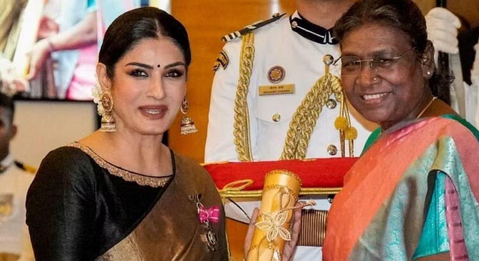 रवीना टंडन रवीना टंडन