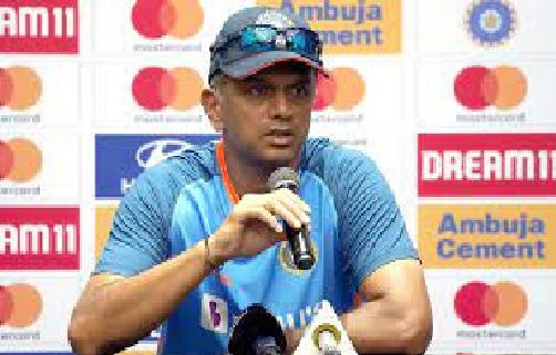Rahul Dravid