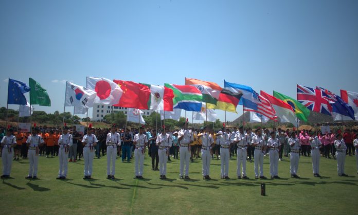 निम्स यूनिवर्सिटी निम्स यूनिवर्सिटी