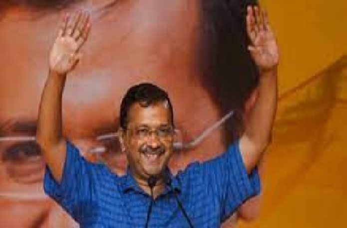 अरविंद केजरीवाल