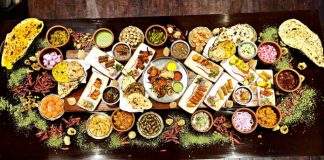 पंजाबी ज़ायक़ा